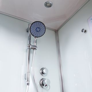 Душевая кабина Deto D102 L 120х80х208 см